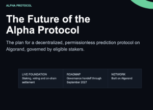 The Future of AlphaArcade